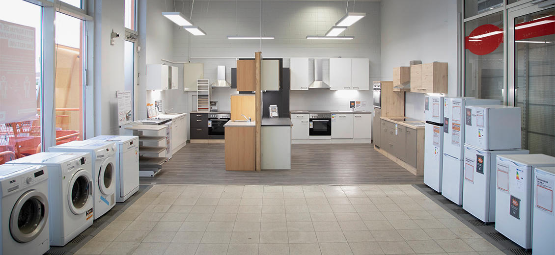 OBI Windfang Waren-Müritz