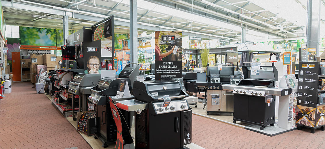 OBI BBQ & Grillwelt Schwäbisch Gmünd