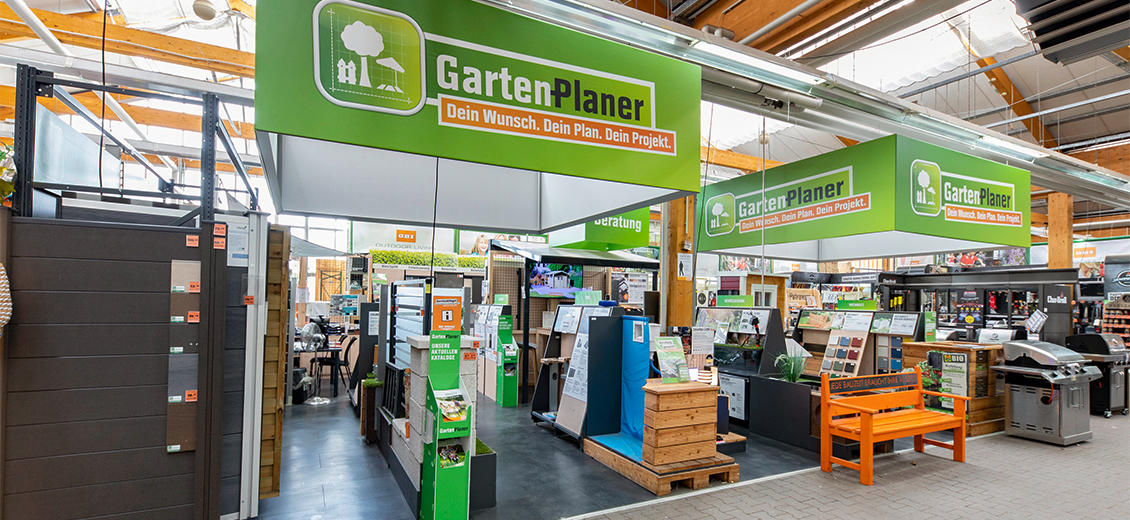 OBI Gartenplaner Euskirchen