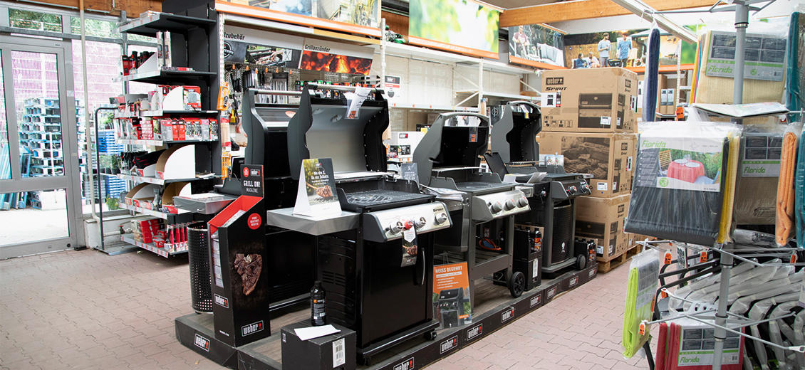 OBI BBQ & Grillwelt Luebben