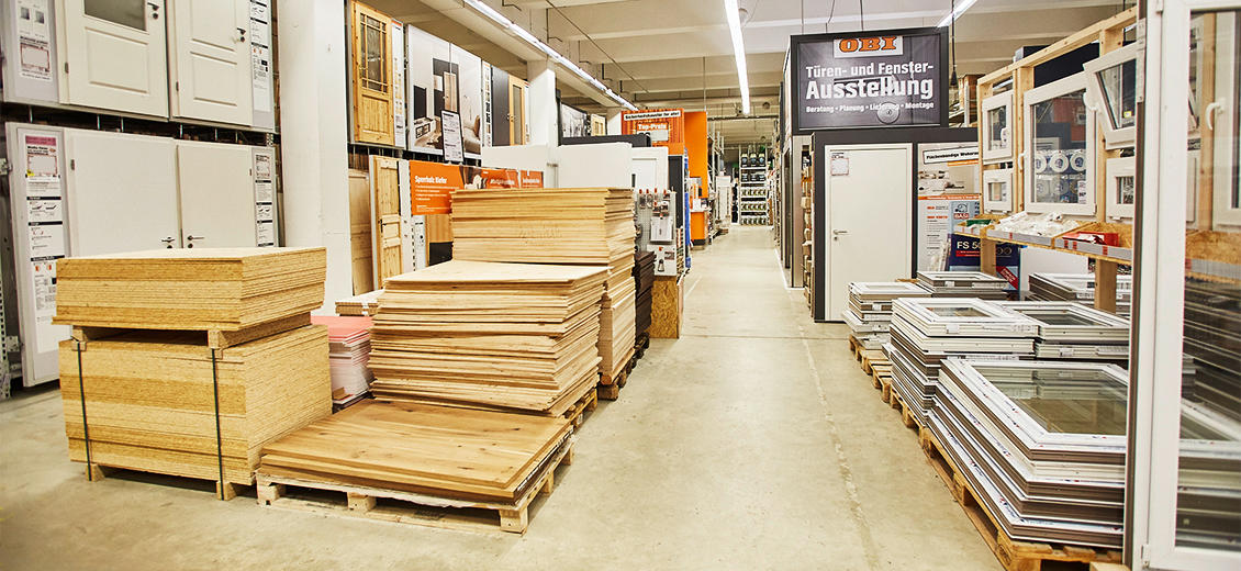 OBI Fenster- und Türen-Studio Landshut