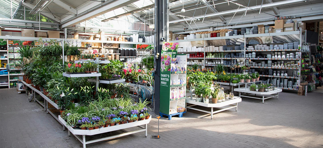 OBI Gartencenter Bad Freienwalde