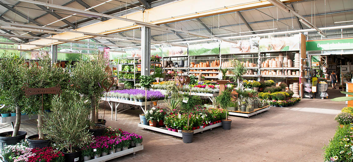 OBI Gartencenter Sangerhausen