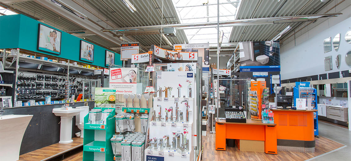 OBI Badplaner Posthausen