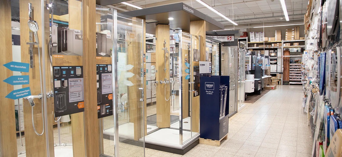 OBI Badplaner Bad Freienwalde