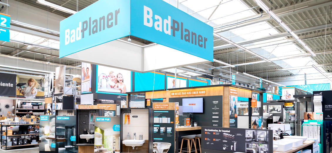 OBI Badplaner Bensheim