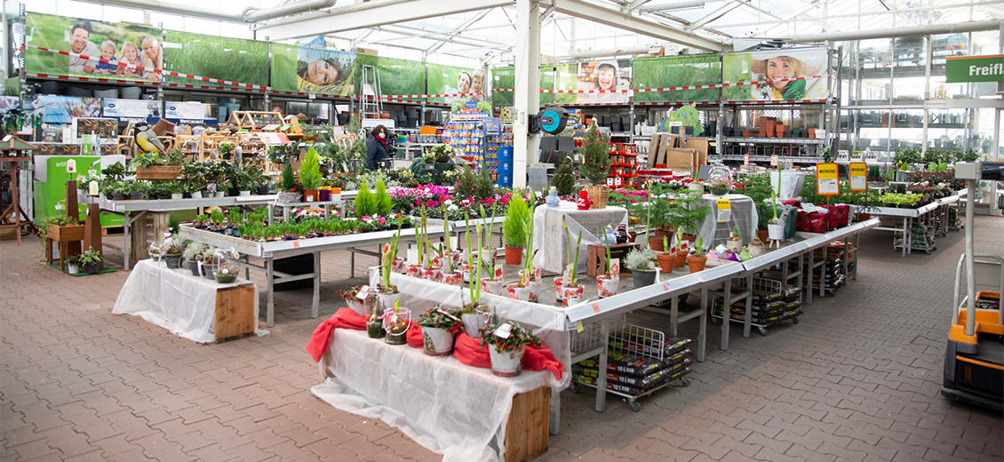 OBI Gartencenter Weilburg