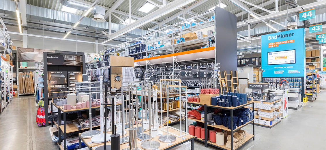 OBI Badplaner Graz Nord