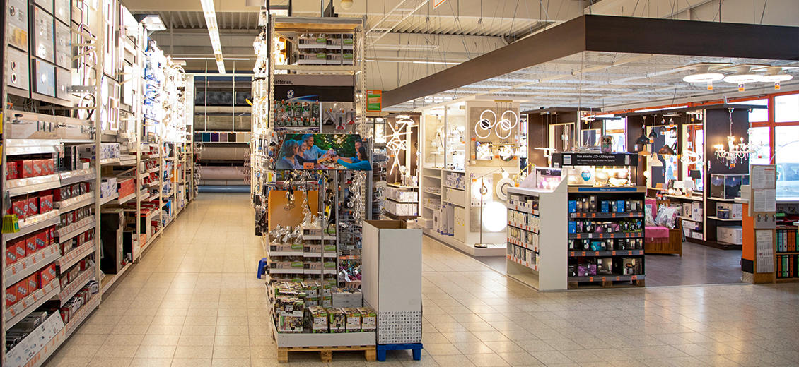 OBI Lampen- & Leuchtenstudio Gardelegen