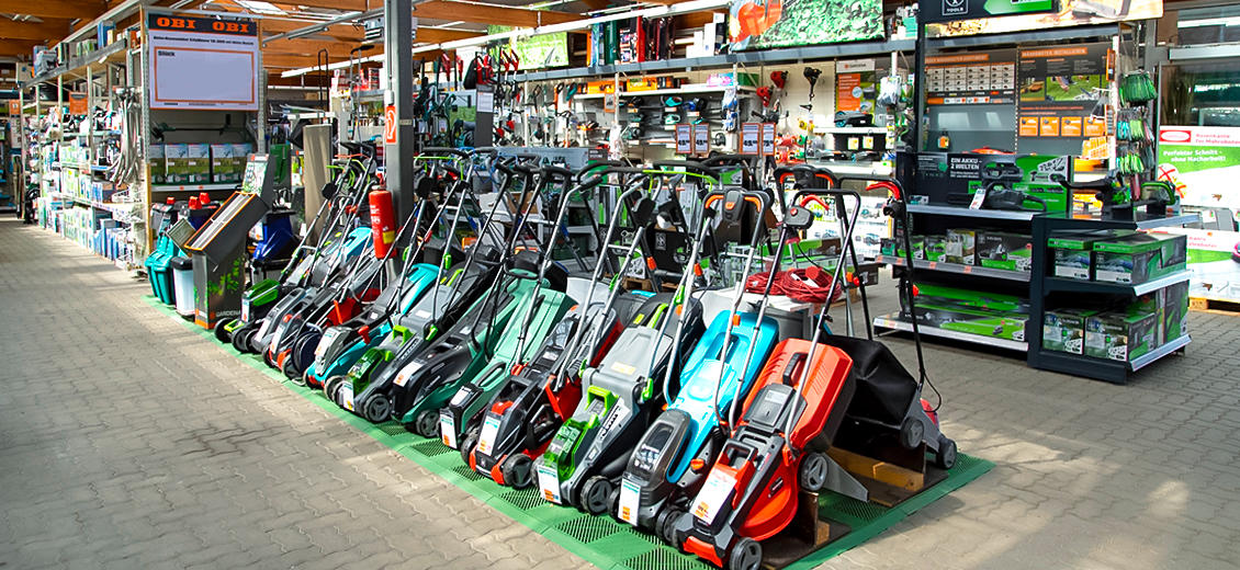 OBI Gartencenter Neustrelitz