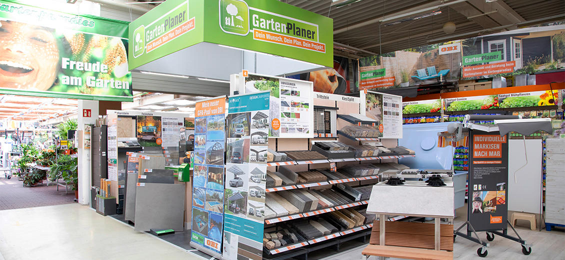 OBI Gartencenter Meißen