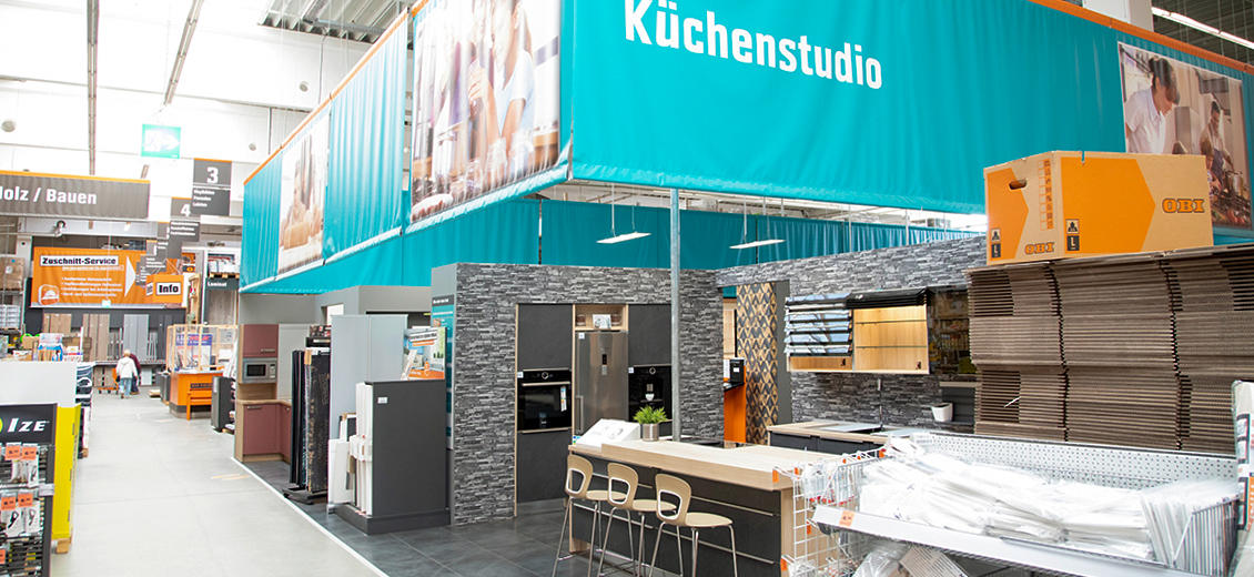 OBI Küchenplaner Dresden Seidnitz