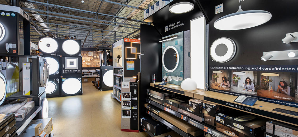 OBI Lampen- & Leuchtenstudio Leverkusen