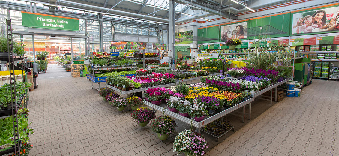 OBI Gartencenter Altwarmbüchen