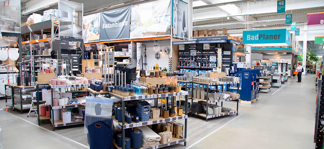 OBI Badplaner Leipzig-Zentrum