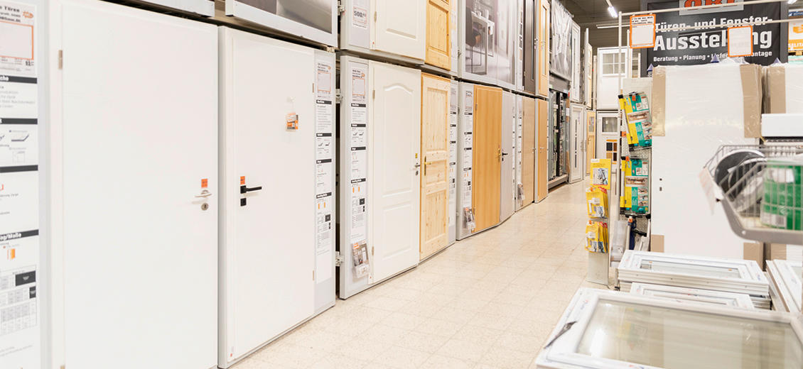 OBI Fenster- und Türen-Studio Crailsheim