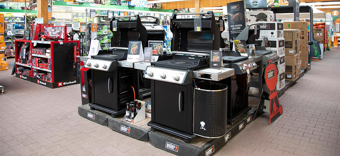 OBI BBQ & Grillwelt Forst