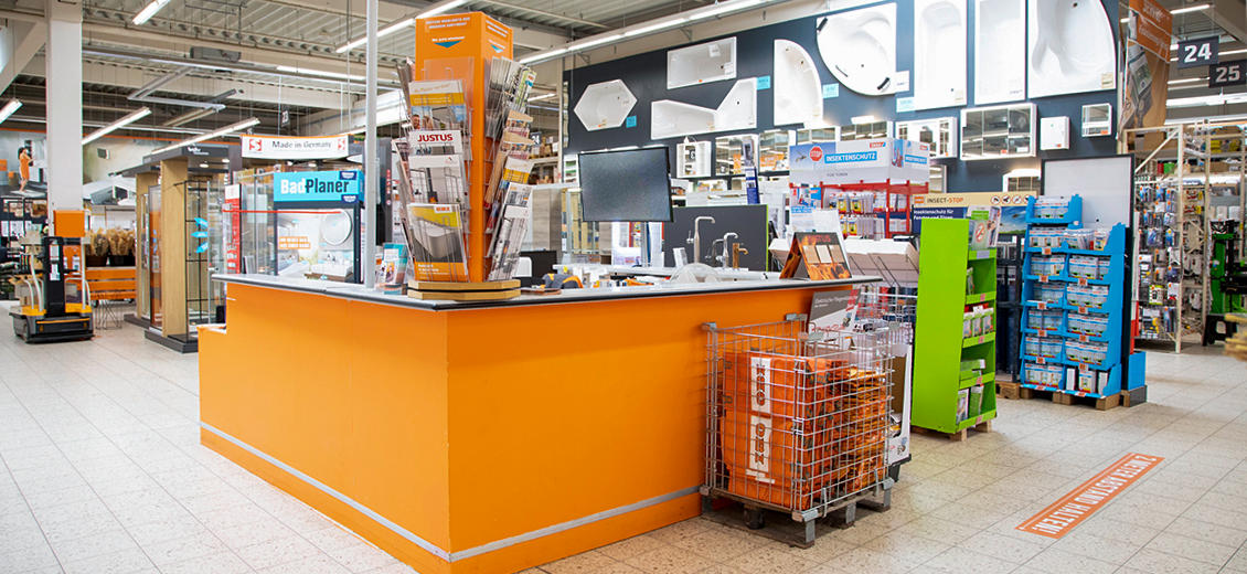 OBI Badplaner Kamenz