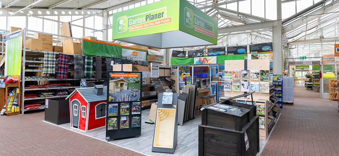 OBI Gartenplaner Rheinbach