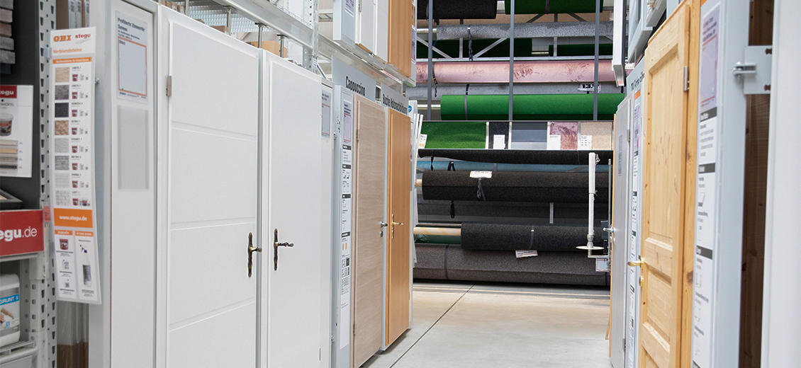 OBI Fenster- und Türen-Studio Berlin-Lichtenberg