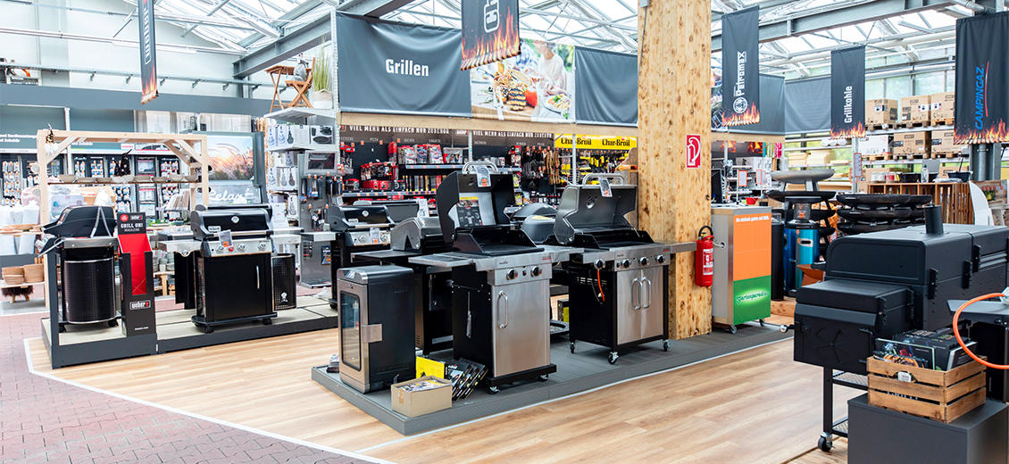 OBI BBQ & Grillwelt Biberach