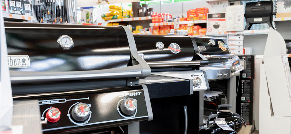 OBI BBQ & Grillwelt Poechlarn