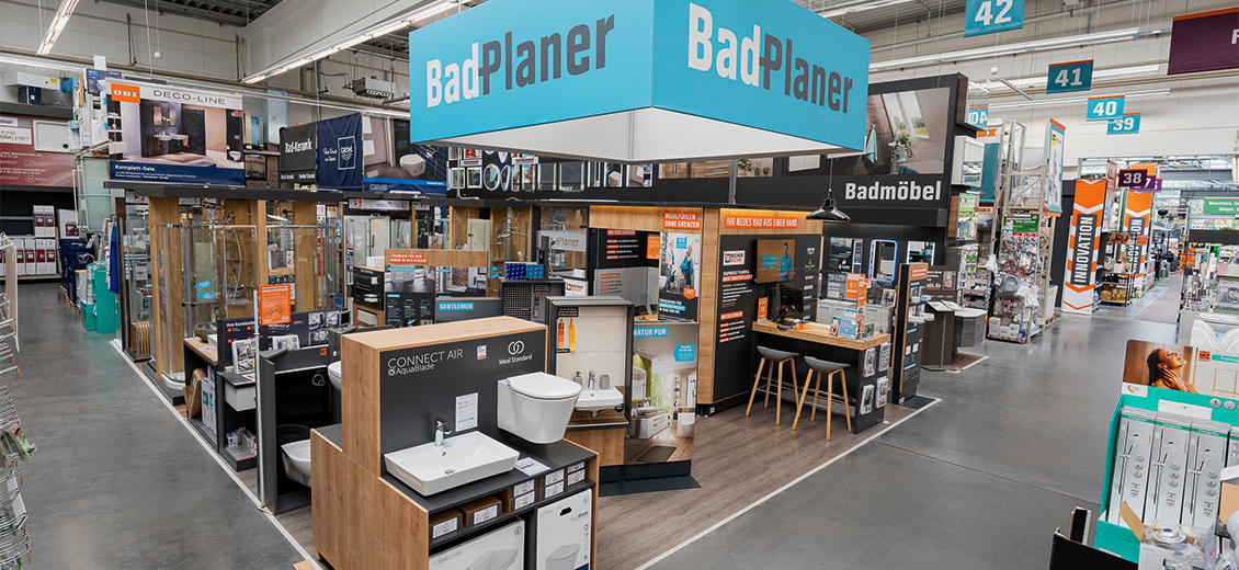 OBI Badplaner Coburg