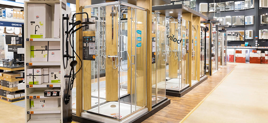 OBI Badplaner Leinfelden-Echterdingen