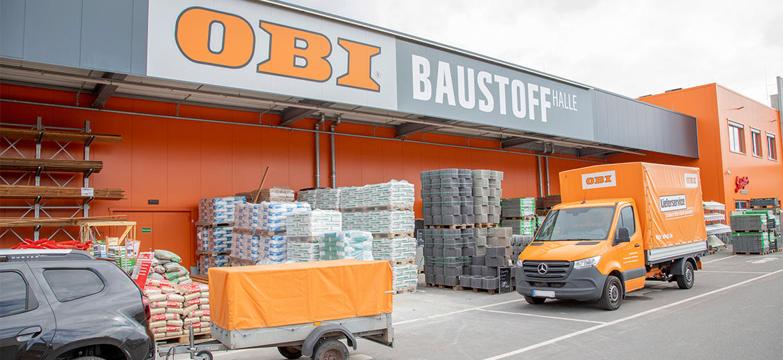 Obi Markt Magdeburg Brenneckestrasse Magdeburg