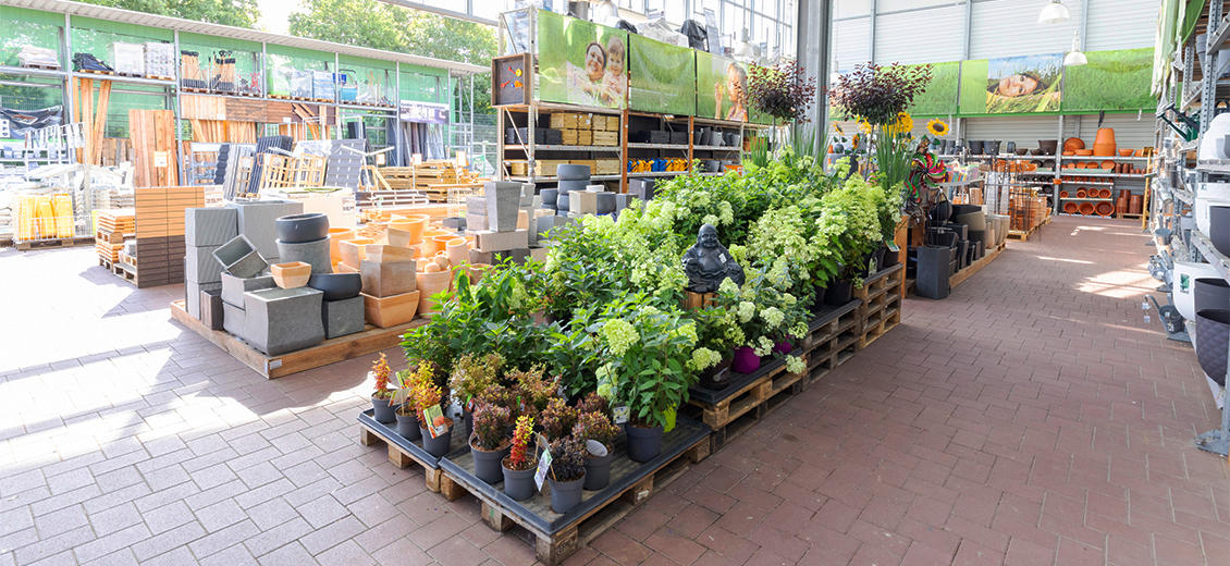 OBI Gartencenter Gießen-West