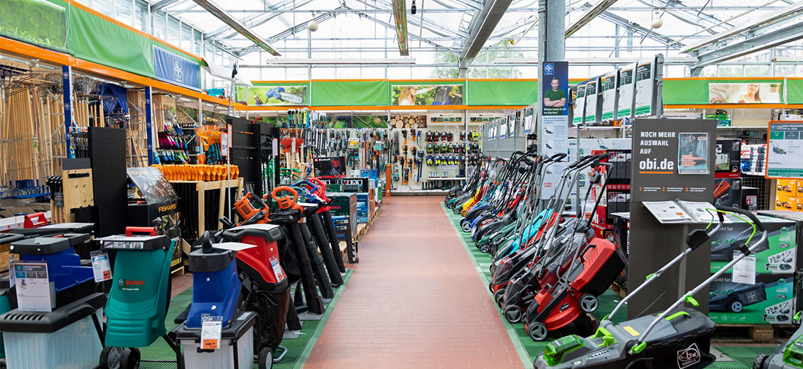 OBI Gartencenter Leinfelden-Echterdingen