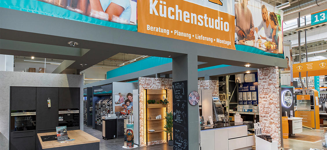 OBI Küchenplaner Düren