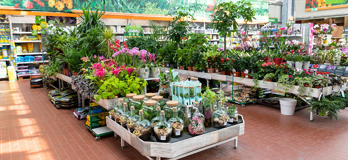 OBI Gartencenter Leinfelden-Echterdingen