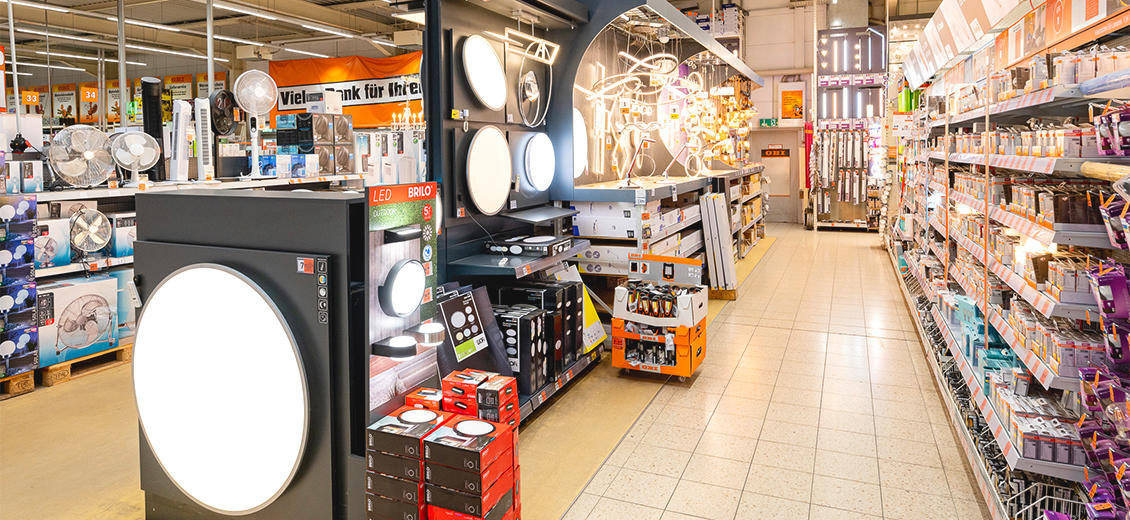 OBI Lampen- & Leuchtenstudio Neustadt-Aisch