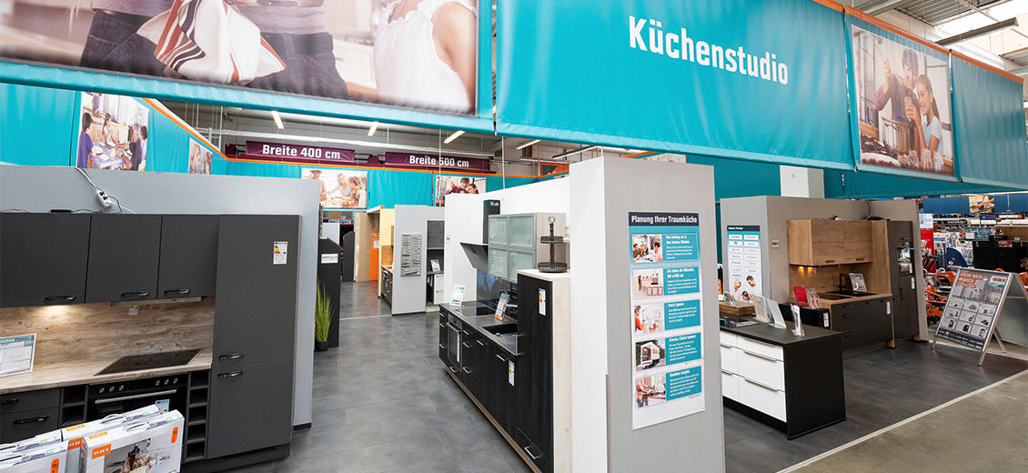 OBI Küchenplaner Bamberg