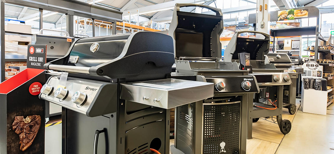 OBI BBQ & Grillwelt Köln-Dellbrück