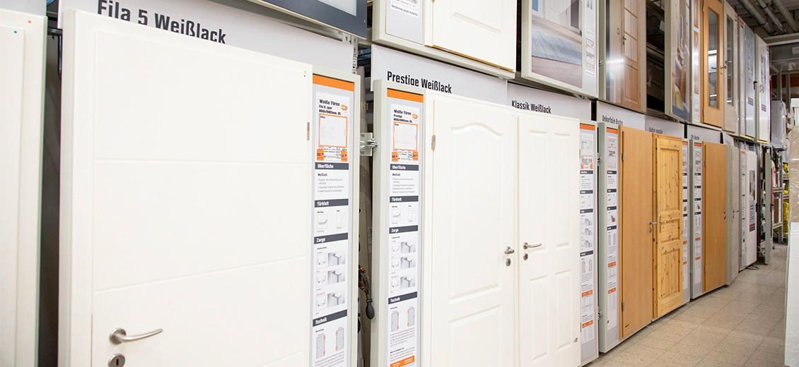 OBI Fenster- und Türen-Studio Greifswald