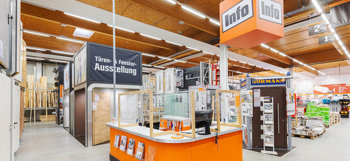 OBI Fenster- und Türen-Studio Fürstenfeld