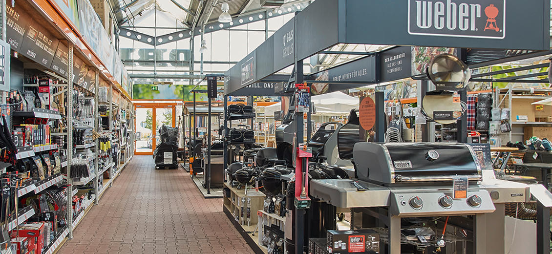 OBI BBQ & Grillwelt Jettingen-Scheppach