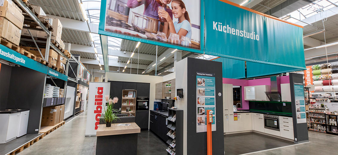 OBI Küchenplaner Aachen Debyestraße