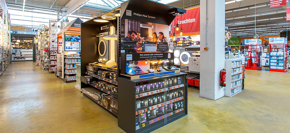 OBI Lampen- & Leuchtenstudio Hamburg-Neugraben