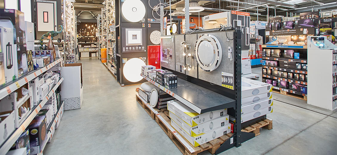 OBI Lampen- & Leuchtenstudio Eichstätt