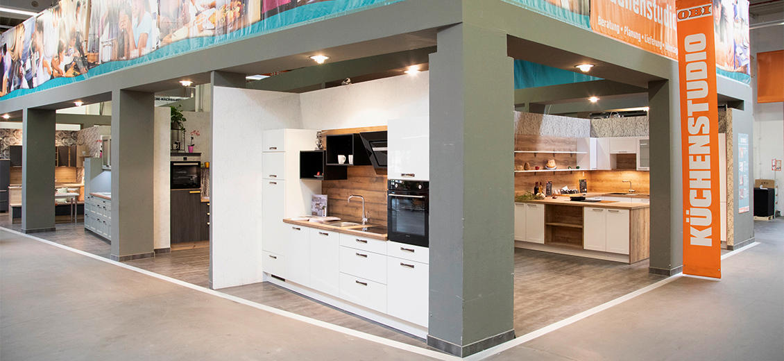 OBI Küchenstudio Mühlhausen