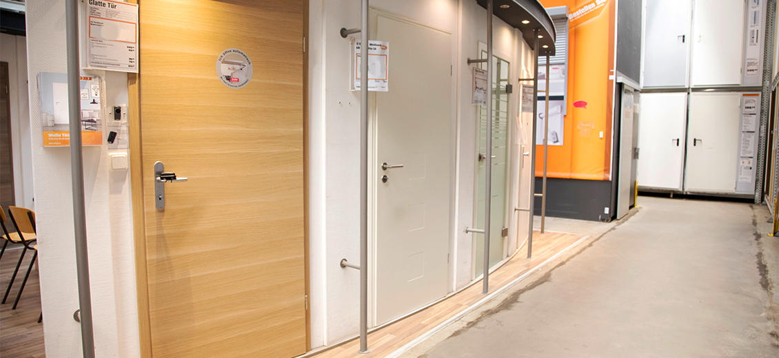 OBI Fenster- und Türen-Studio Altenburg