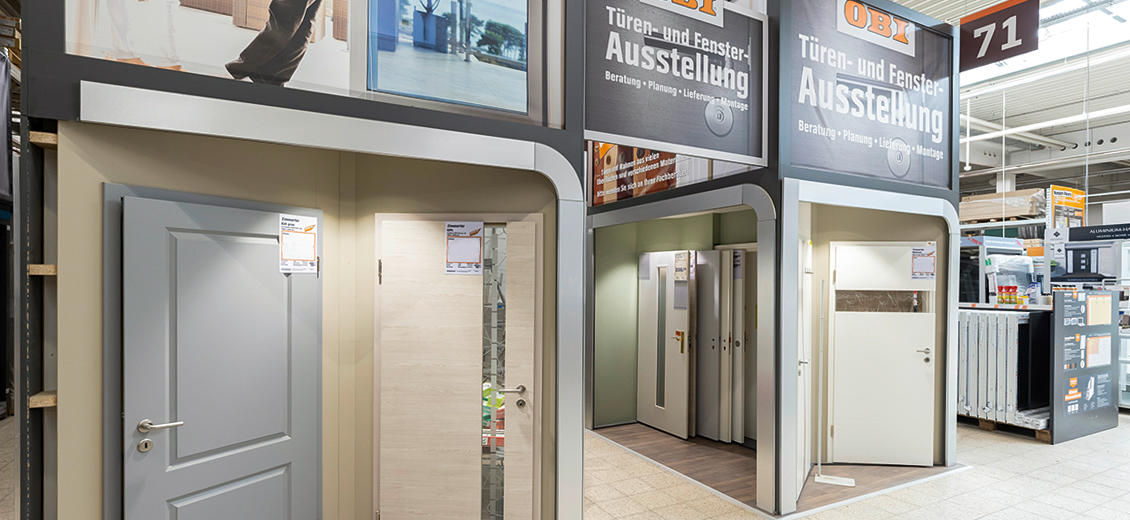 OBI Fenster- und Türen-Studio Lüdenscheid