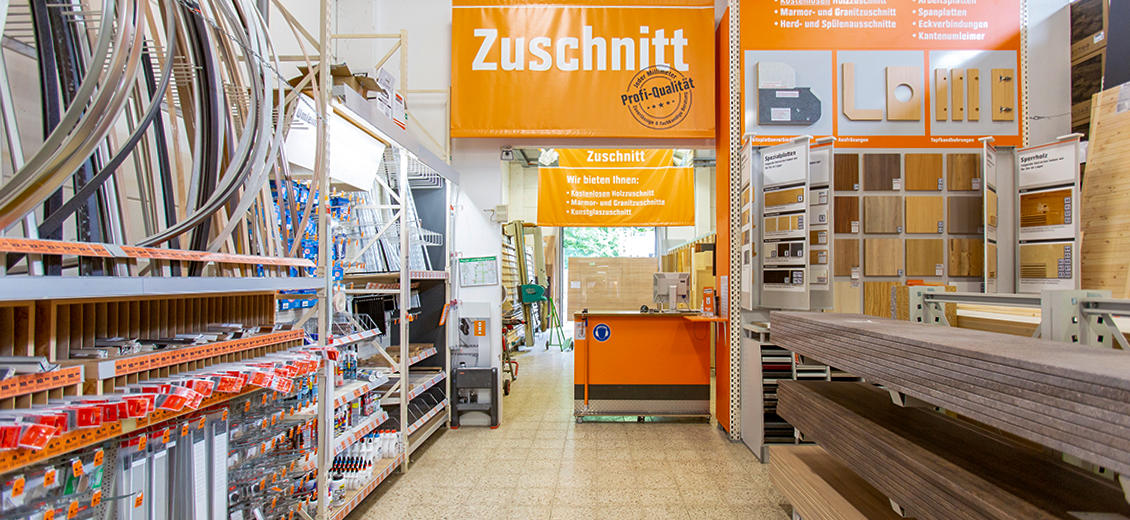 OBI Holzzuschnitt-Service Nienburg