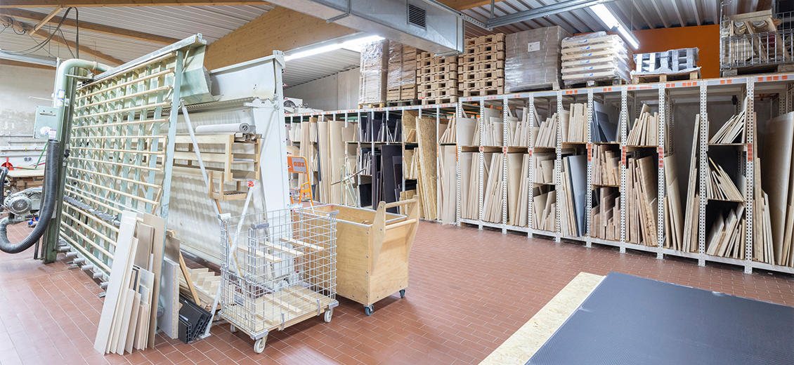 OBI Holzzuschnitt-Service Aachen Roermonder Straße