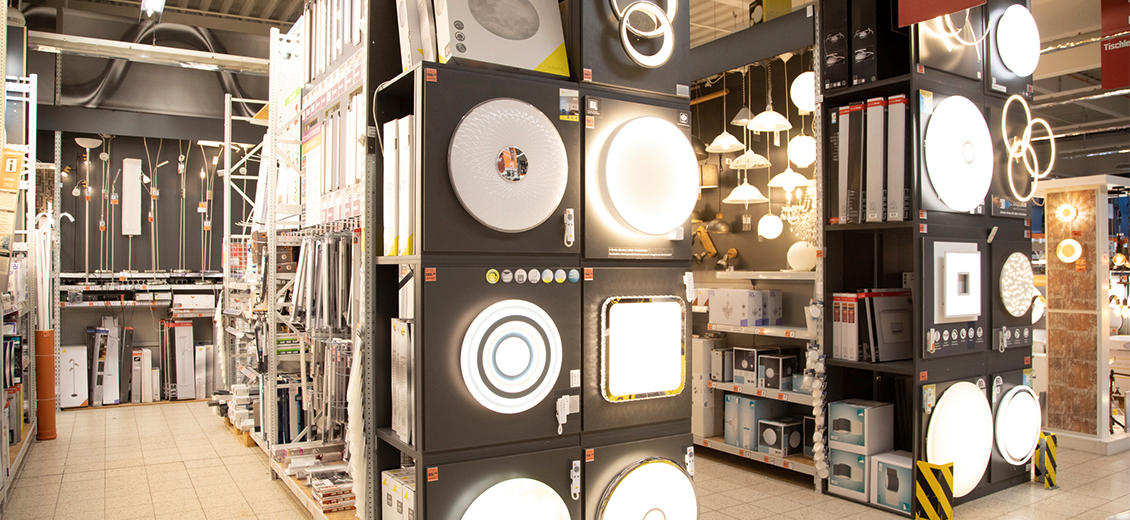 OBI Lampen- & Leuchtenstudio Finowfurt