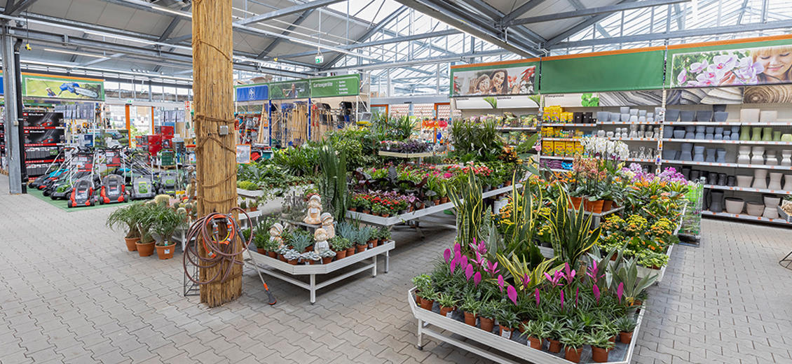 OBI Gartencenter Jever