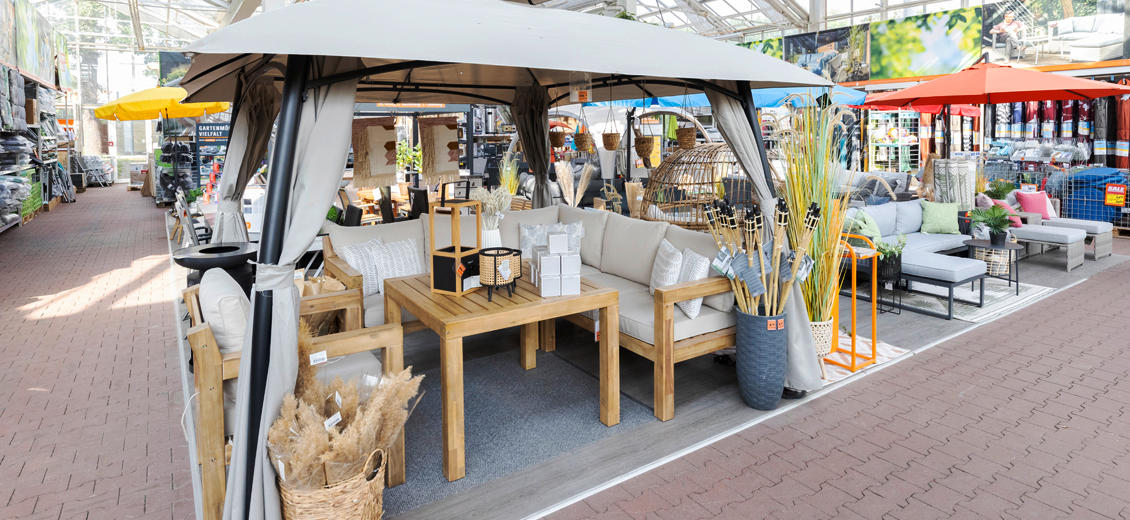 OBI Gartencenter Bielefeld-Nord